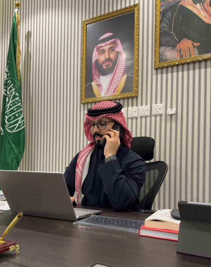 المحامي ناصر العنزي